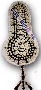 Dügün nikah açilis çiçekleri sepet modeli  İsparta internetten çiçek siparişi 