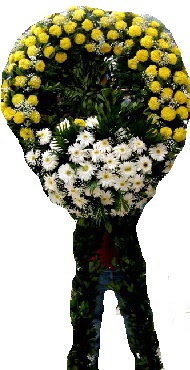 Cenaze çiçek modeli  İsparta internetten çiçek siparişi 