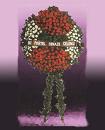  İsparta yurtiçi ve yurtdışı çiçek siparişi  Iki partel çelenk cenaze için
