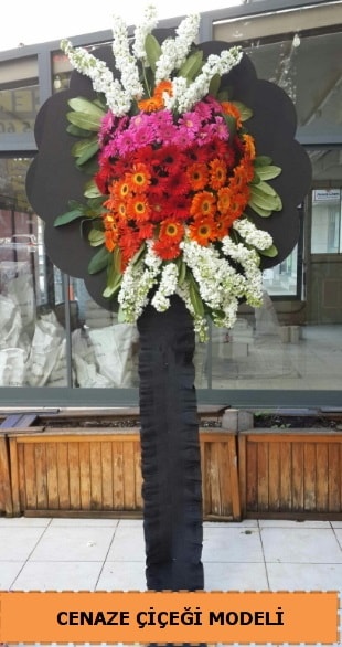 Karşıyaka mezarlığı cenaze çiçeği  İsparta çiçek satışı 